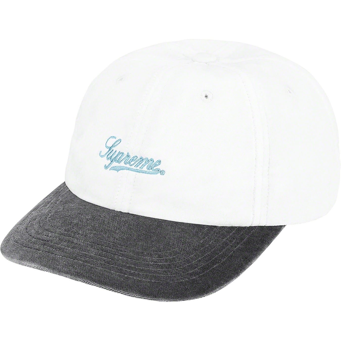 Velvet 2-Tone 6-Panel view 4